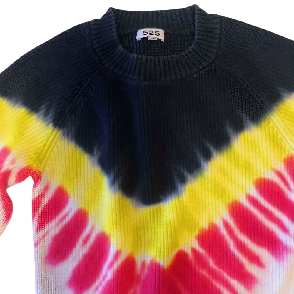 Anthropologie 525 Alena Tie Dye Pullover
Sweater